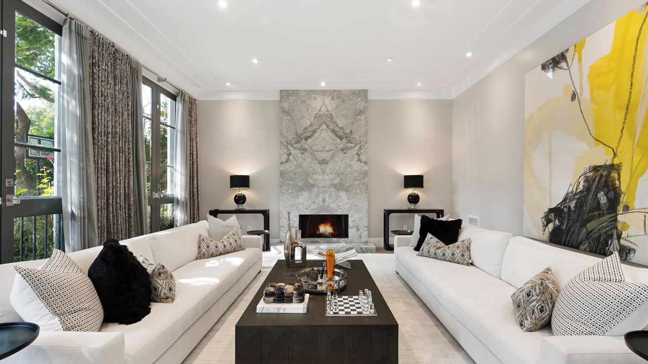 Photo of Livingroom in The Flats