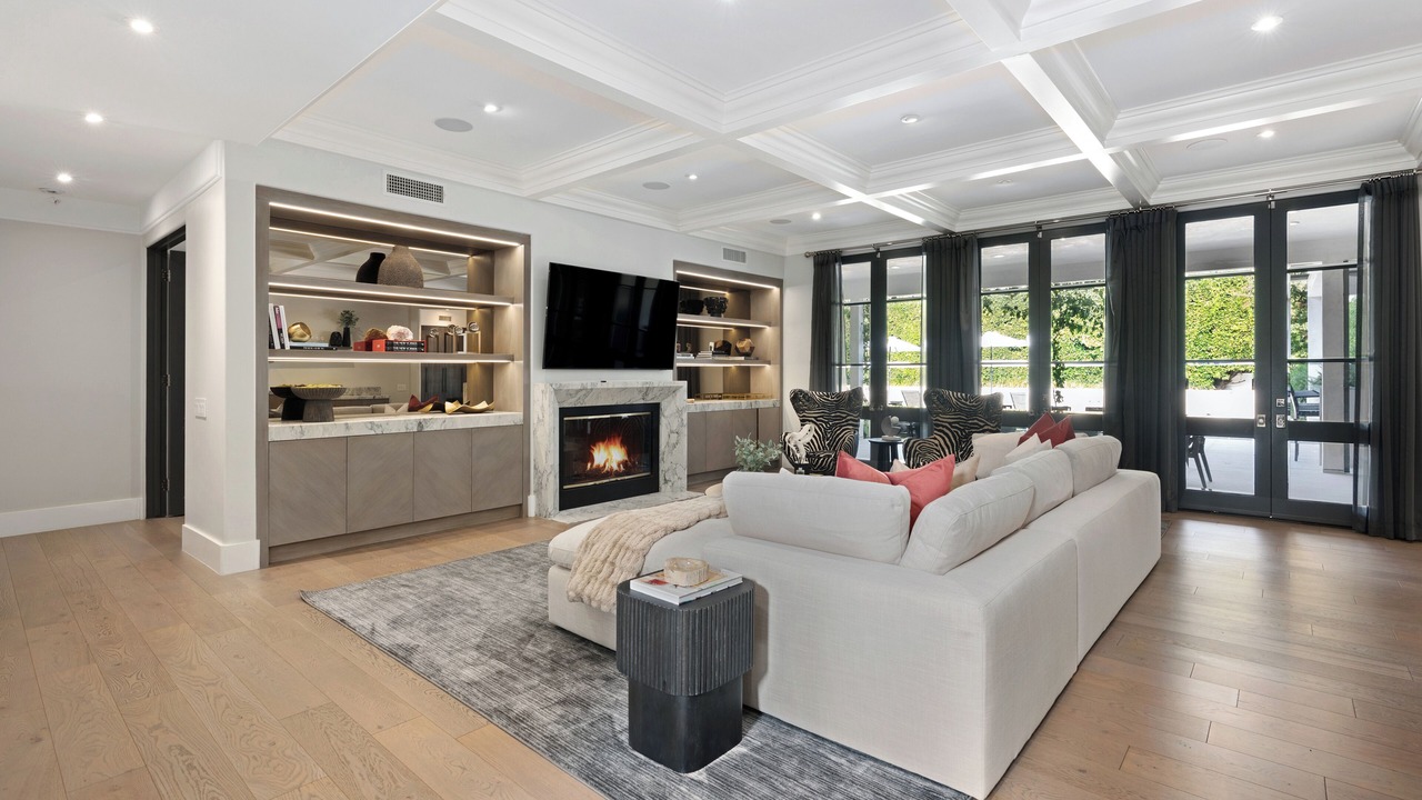 Photo of Livingroom in The Flats