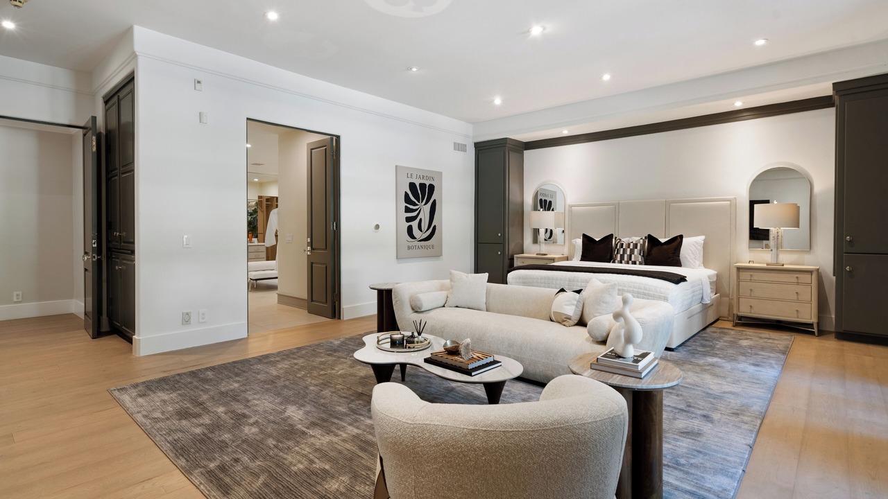 Photo of Bedroom in The Flats