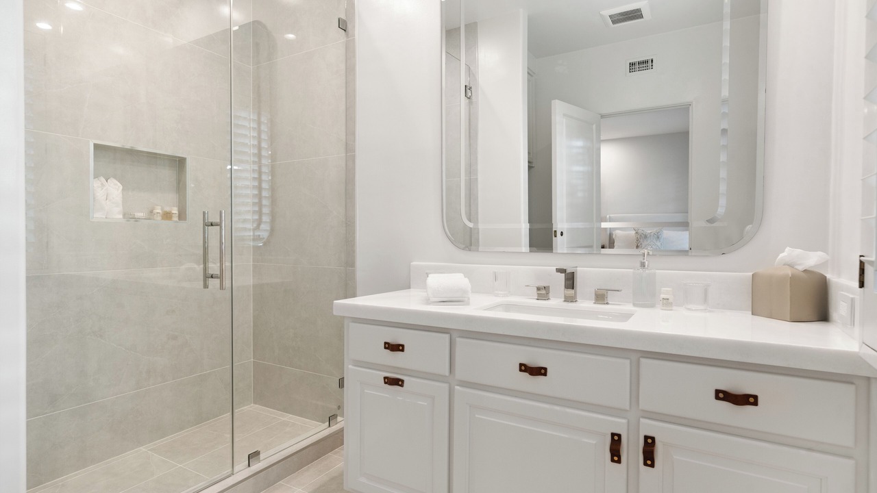 Photo of Bathroom in The Flats