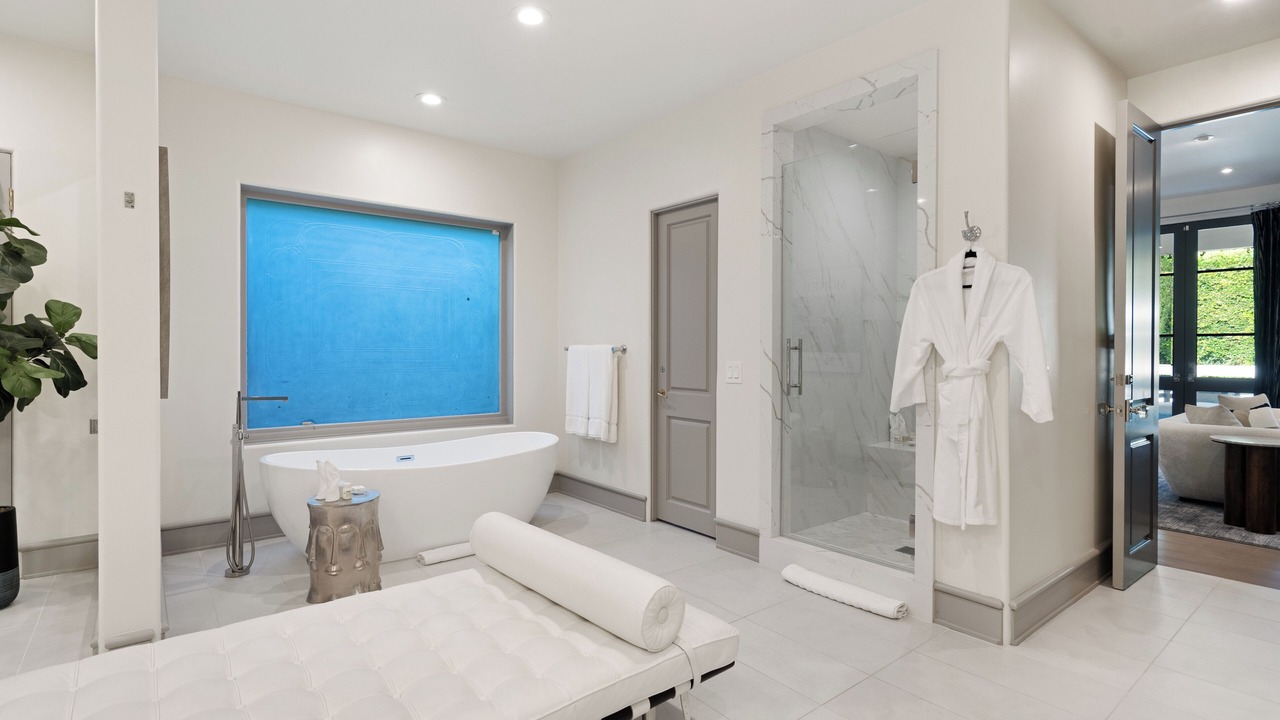 Photo of Bathroom in The Flats