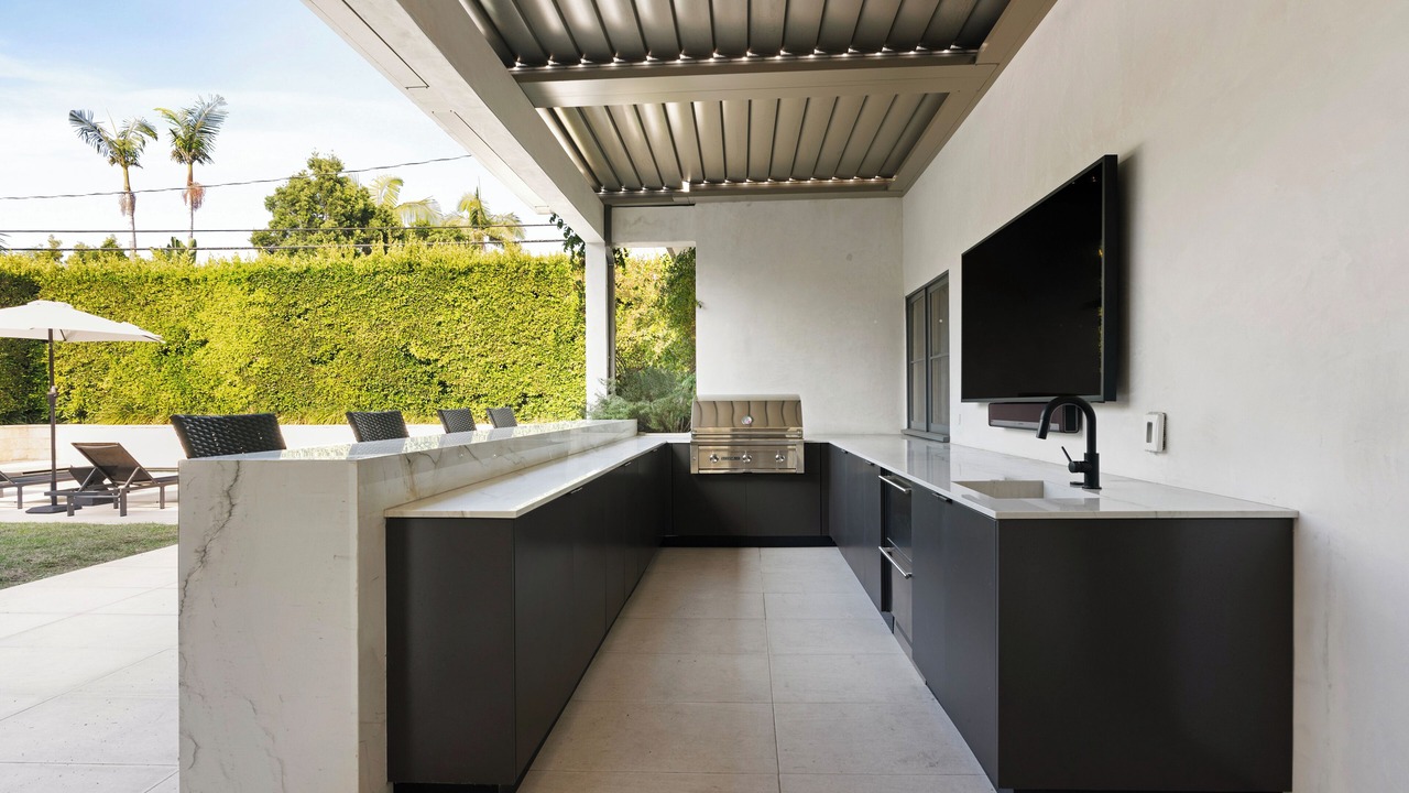 Photo of Patio Balcony in The Flats
