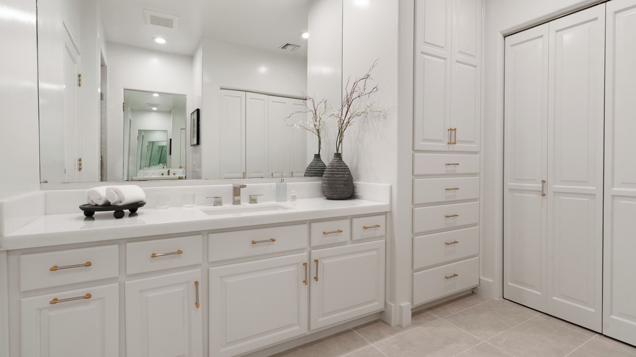 Photo of Bathroom in The Flats