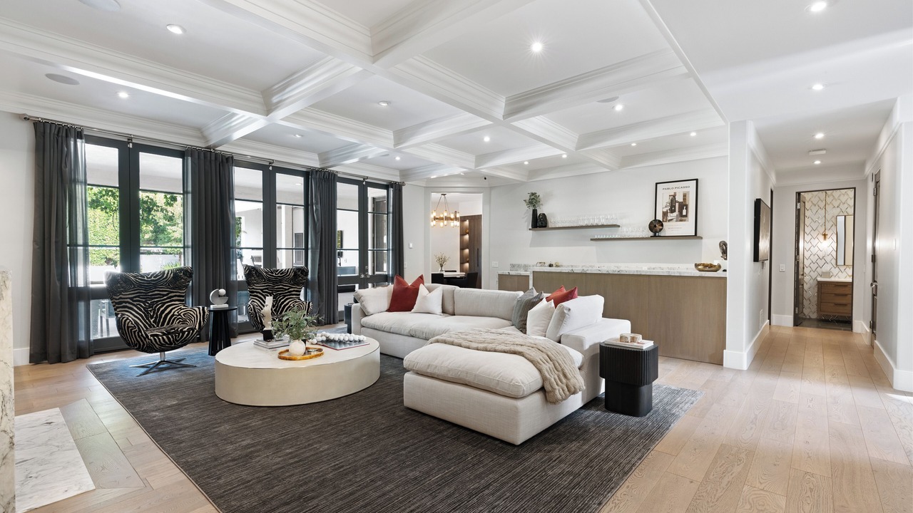 Photo of Livingroom in The Flats