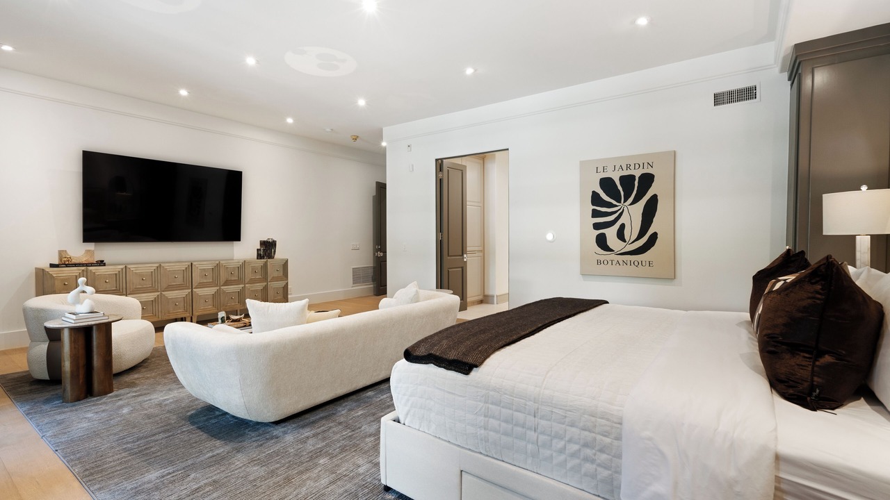 Photo of Bedroom in The Flats