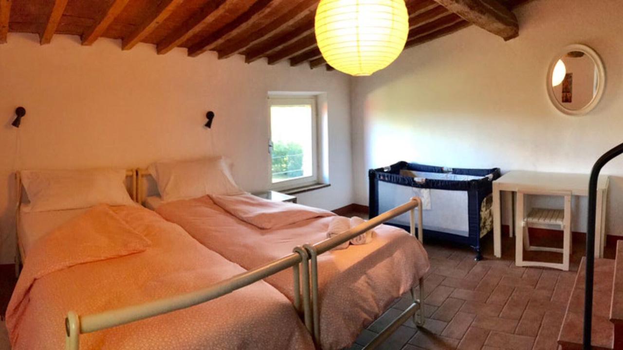 Photo of Bedroom in Bibbona