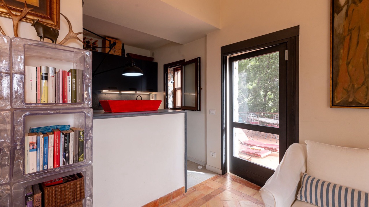Photo of Livingroom in Cala Piccola