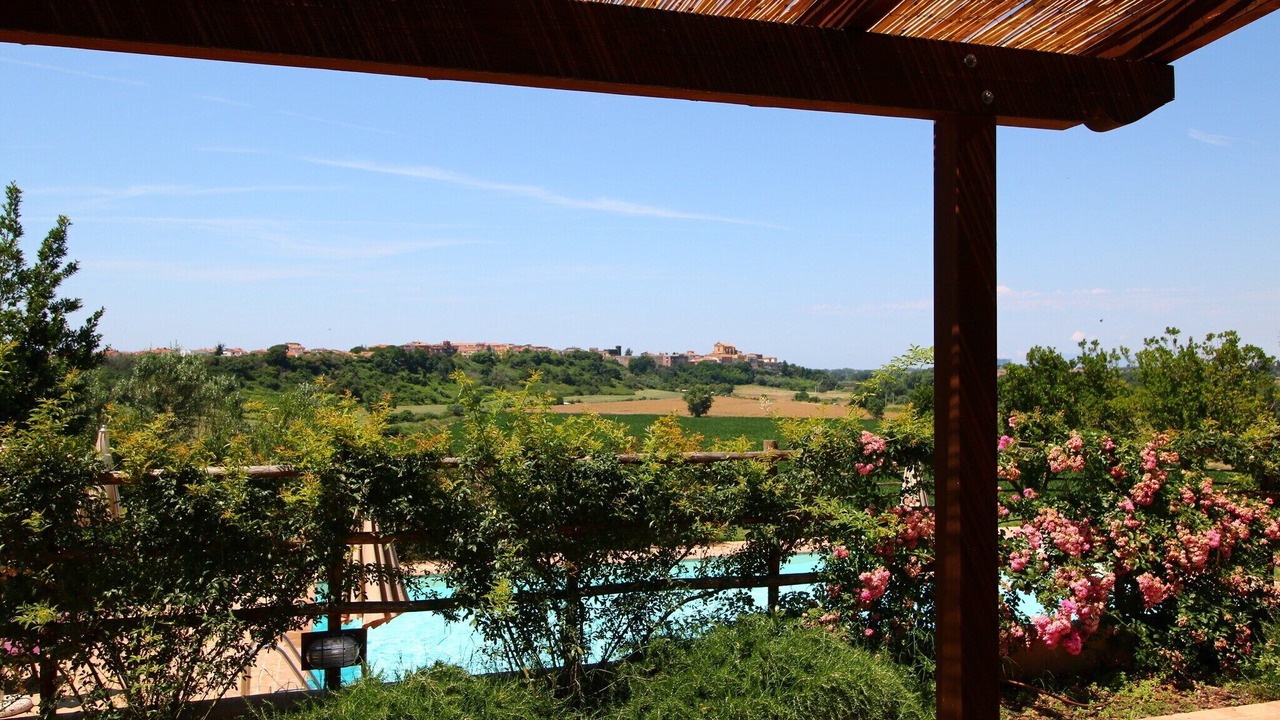 Photo of Patio Balcony in Montalto di Castro