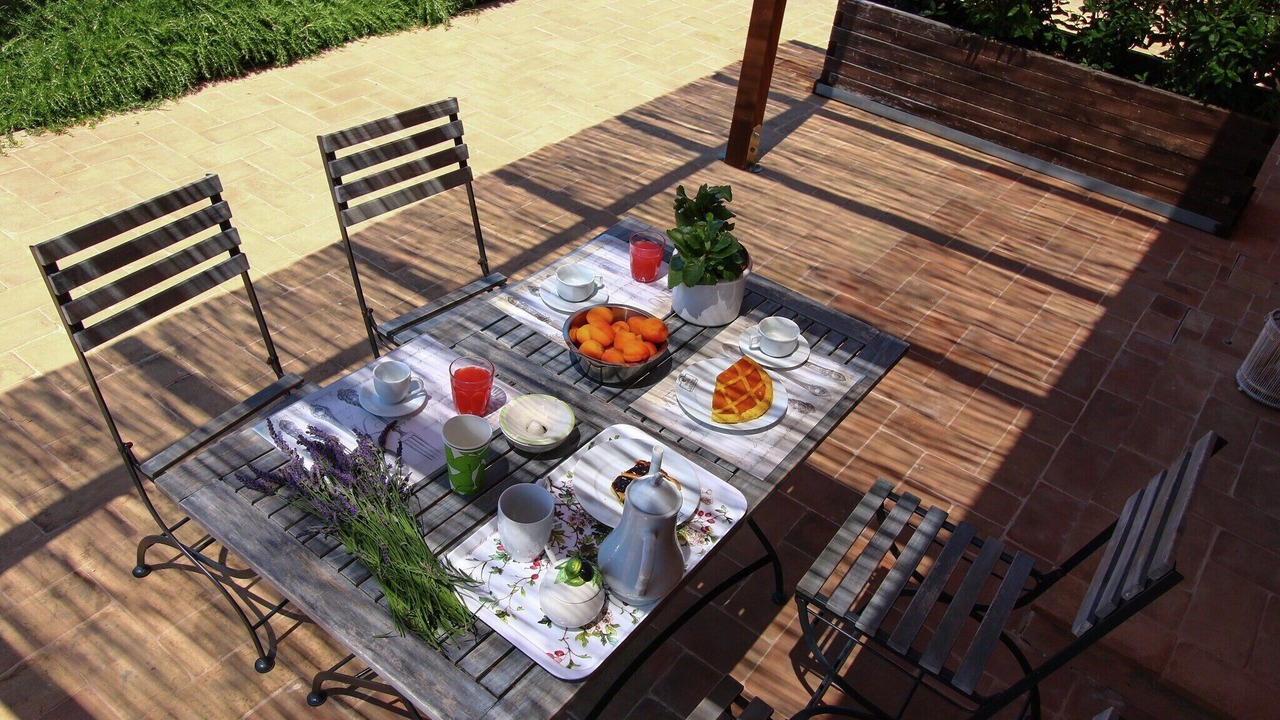Photo of Patio Balcony in Montalto di Castro