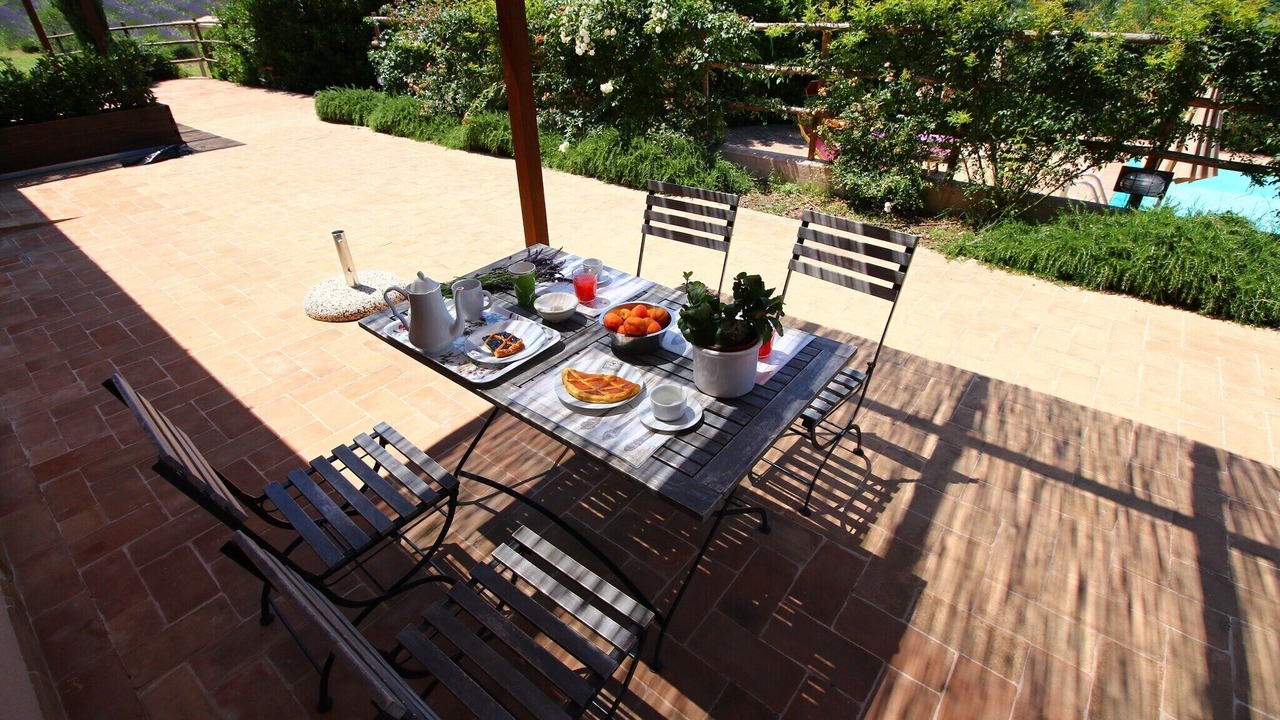 Photo of Patio Balcony in Montalto di Castro
