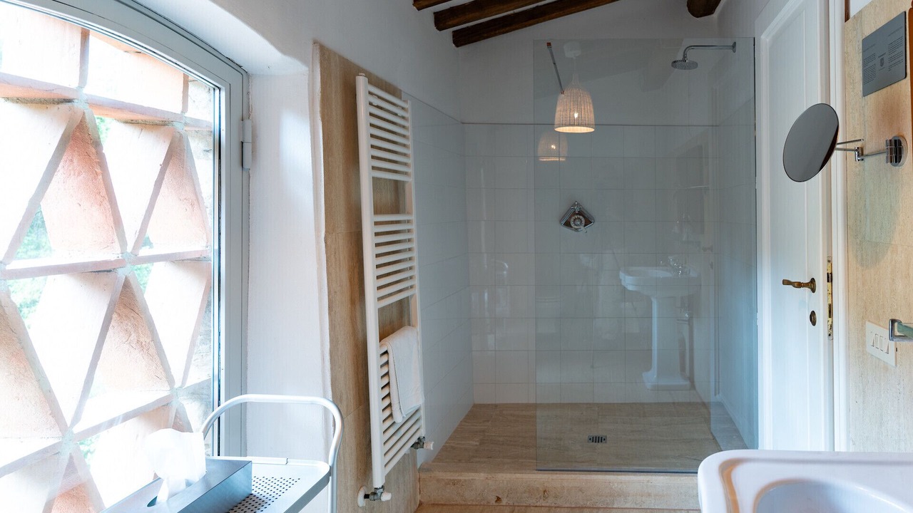 Photo of Bathroom in Greve in Chianti