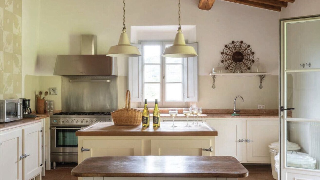 Photo of Kitchen in Greve in Chianti