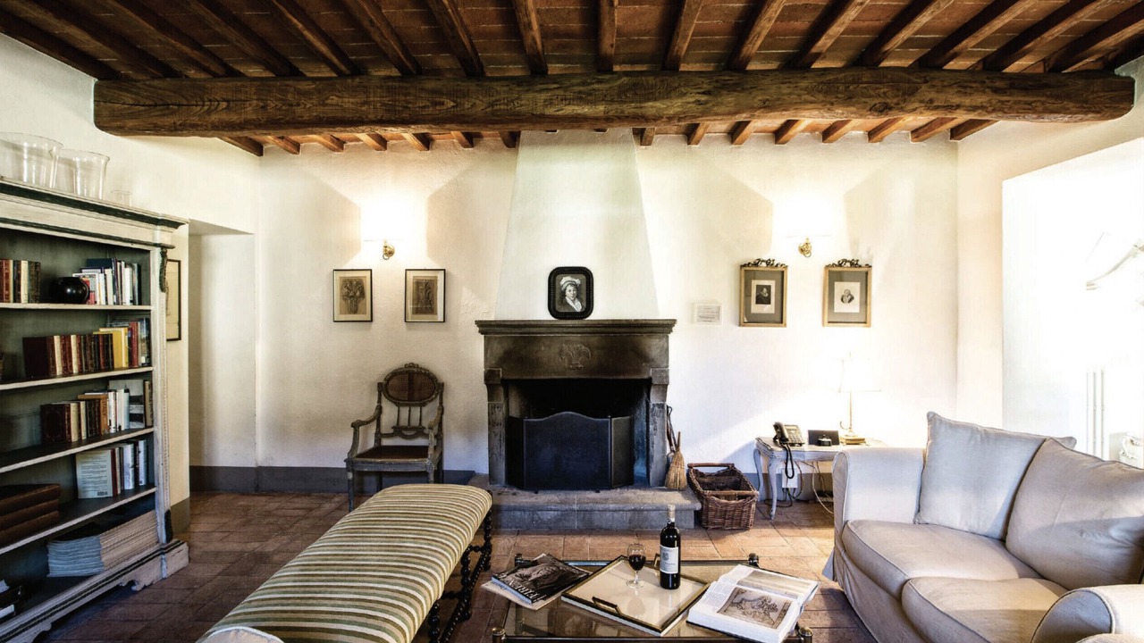 Photo of Livingroom in Greve in Chianti