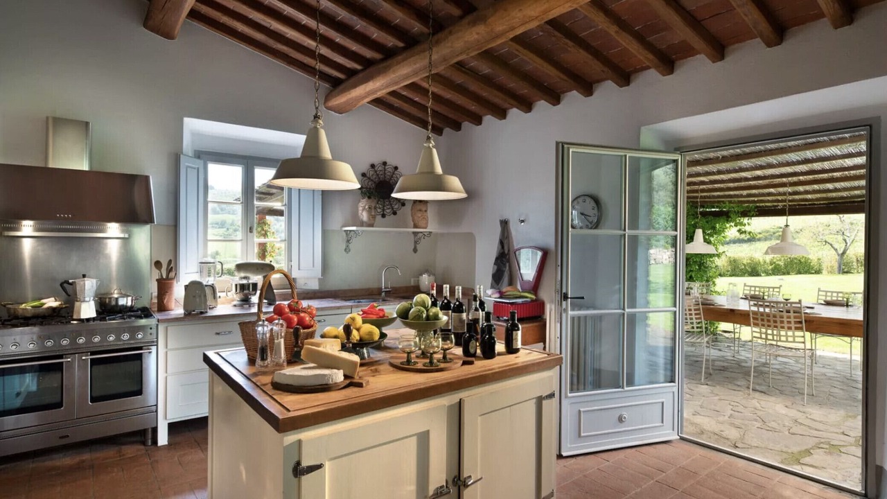 Photo of Kitchen in Greve in Chianti