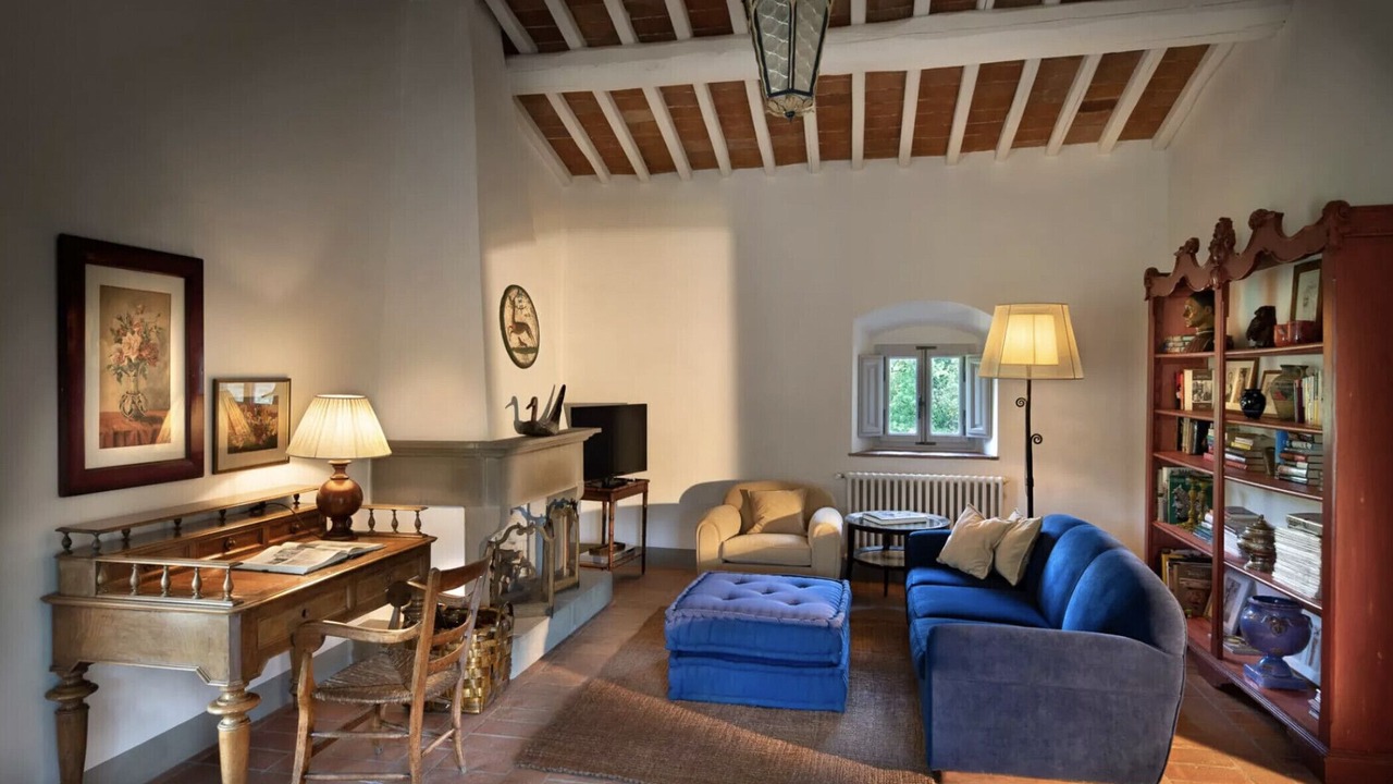 Photo of Livingroom in Greve in Chianti