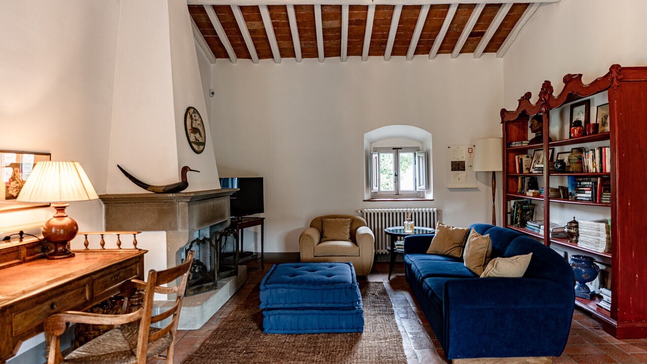 Photo of Livingroom in Greve in Chianti