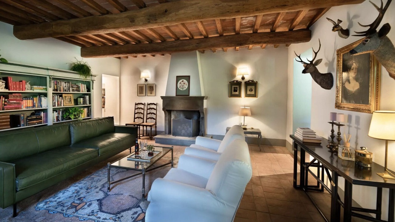 Photo of Livingroom in Greve in Chianti
