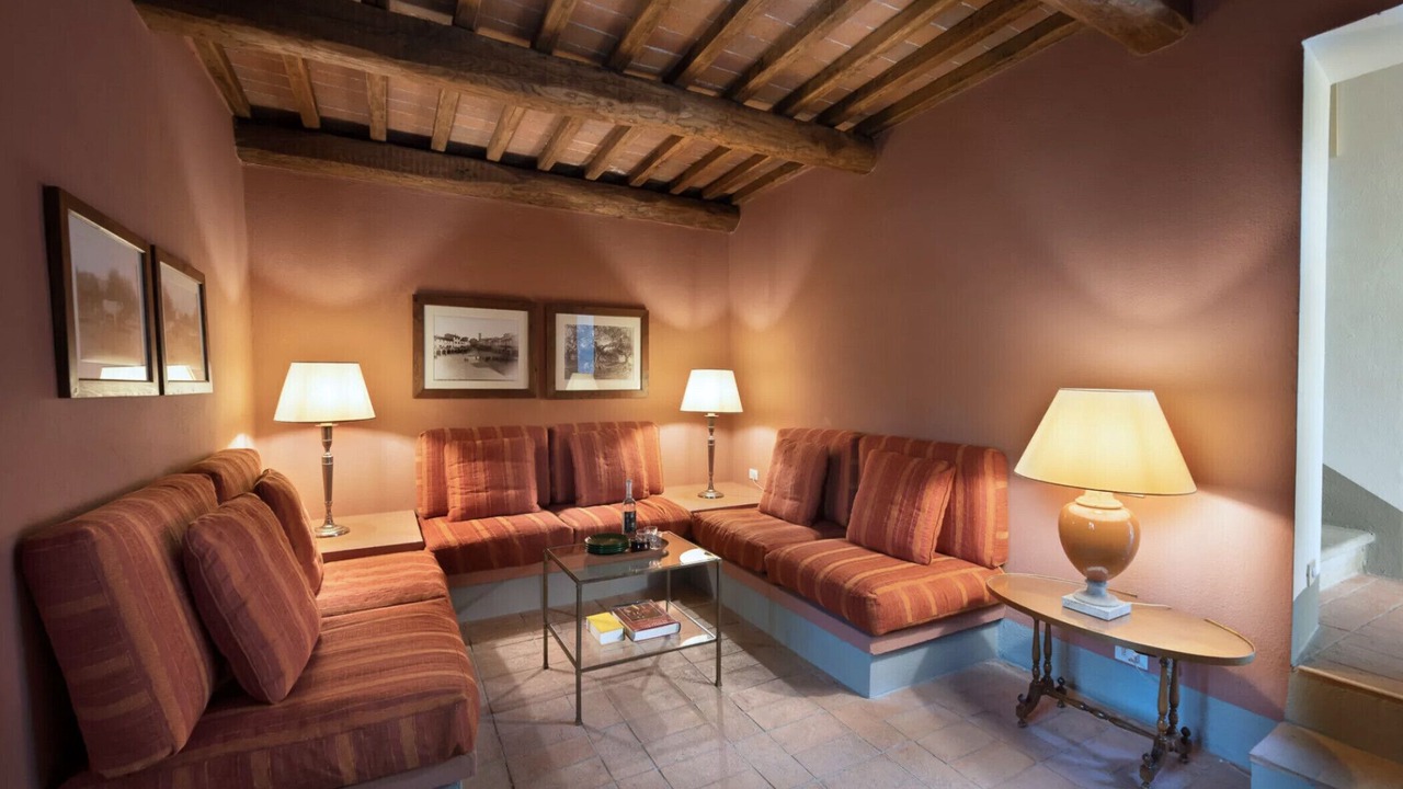 Photo of Livingroom in Greve in Chianti