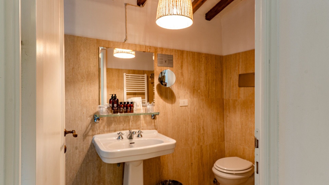 Photo of Bathroom in Greve in Chianti