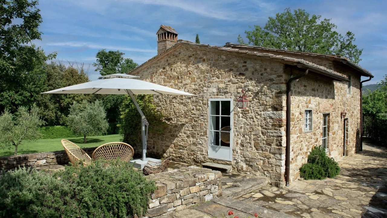 Photo of Patio Balcony in Greve in Chianti
