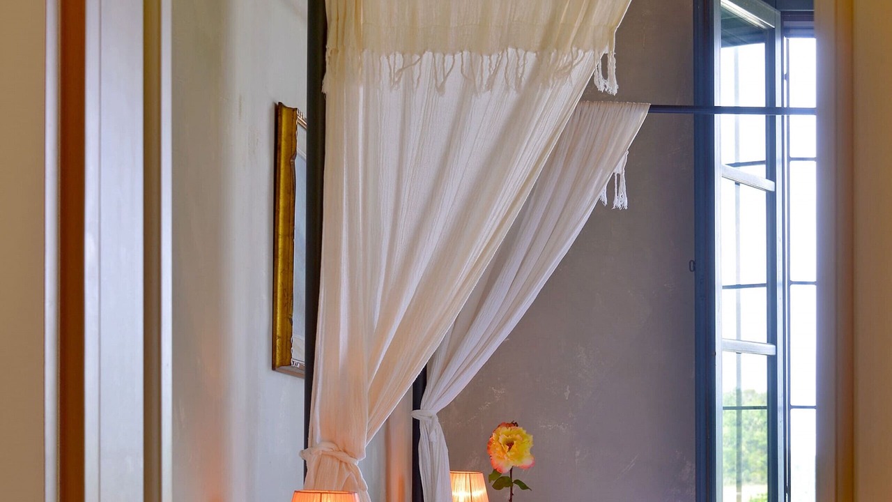 Photo of Bedroom in Bibbona