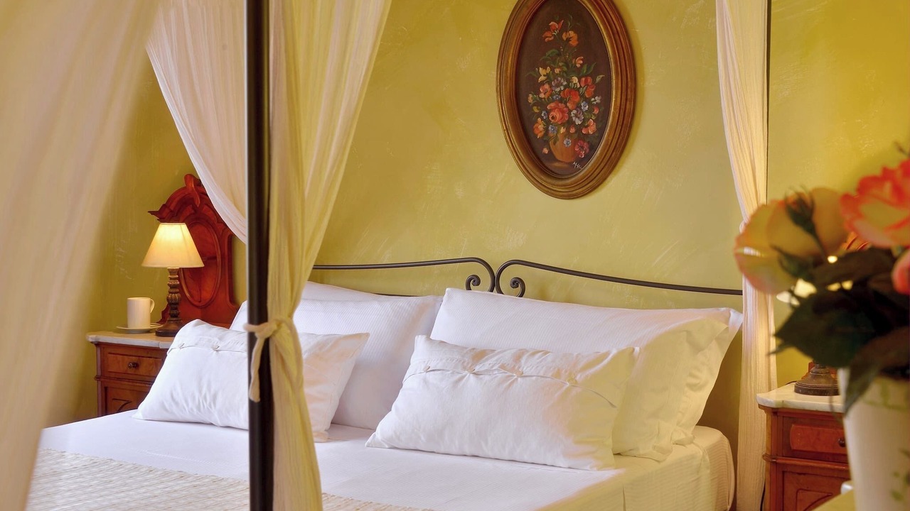 Photo of Bedroom in Bibbona