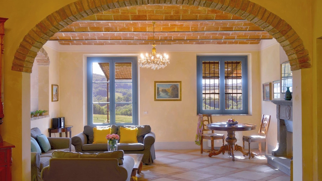 Photo of Livingroom in Bibbona