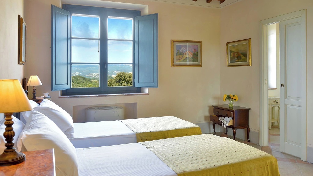 Photo of Bedroom in Bibbona
