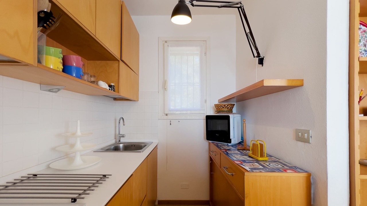 Photo of Kitchen in Capo D'arco