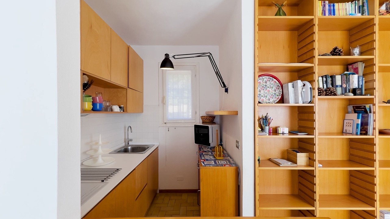 Photo of Kitchen in Capo D'arco