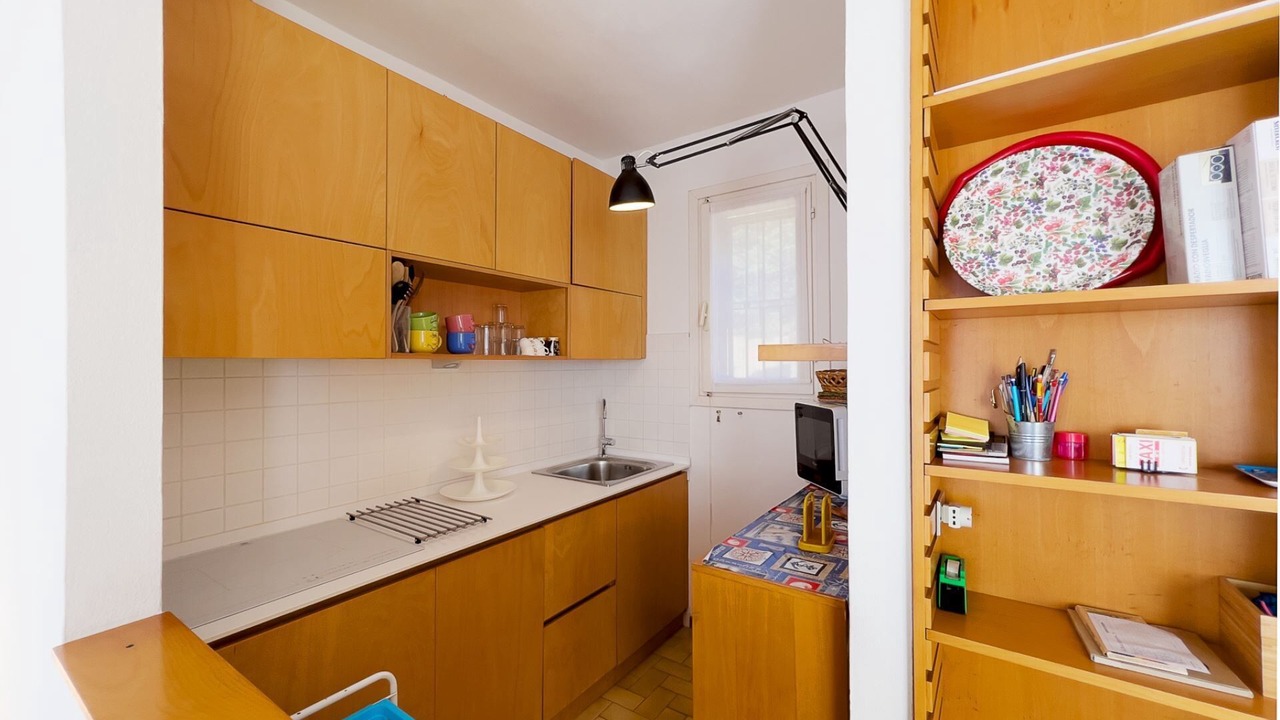 Photo of Kitchen in Capo D'arco