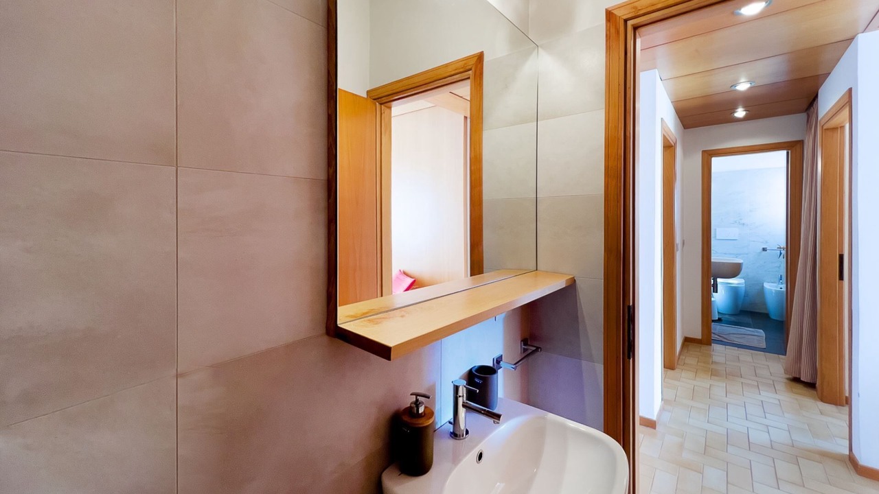 Photo of Bathroom in Capo D'arco