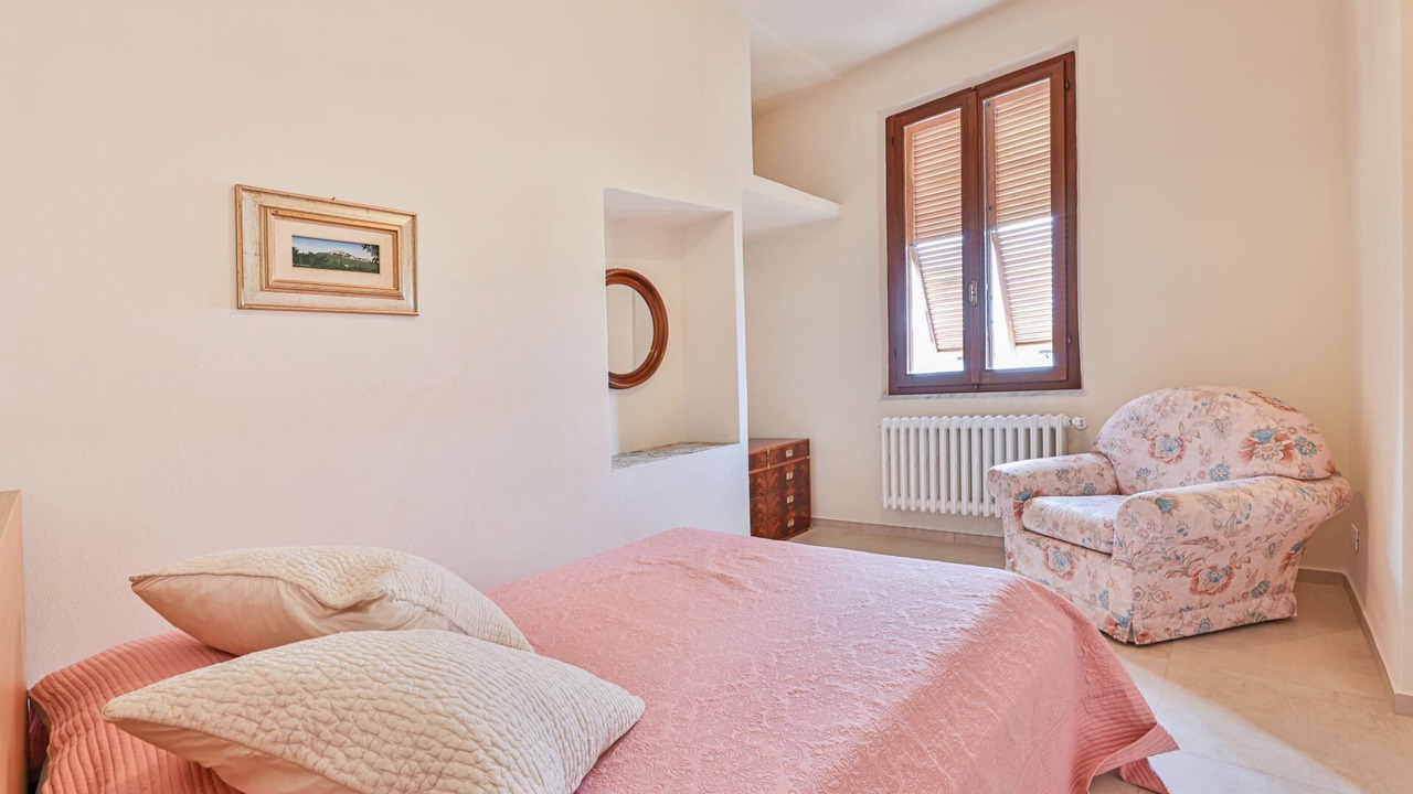 Photo of Bedroom in Portoferraio Old Town