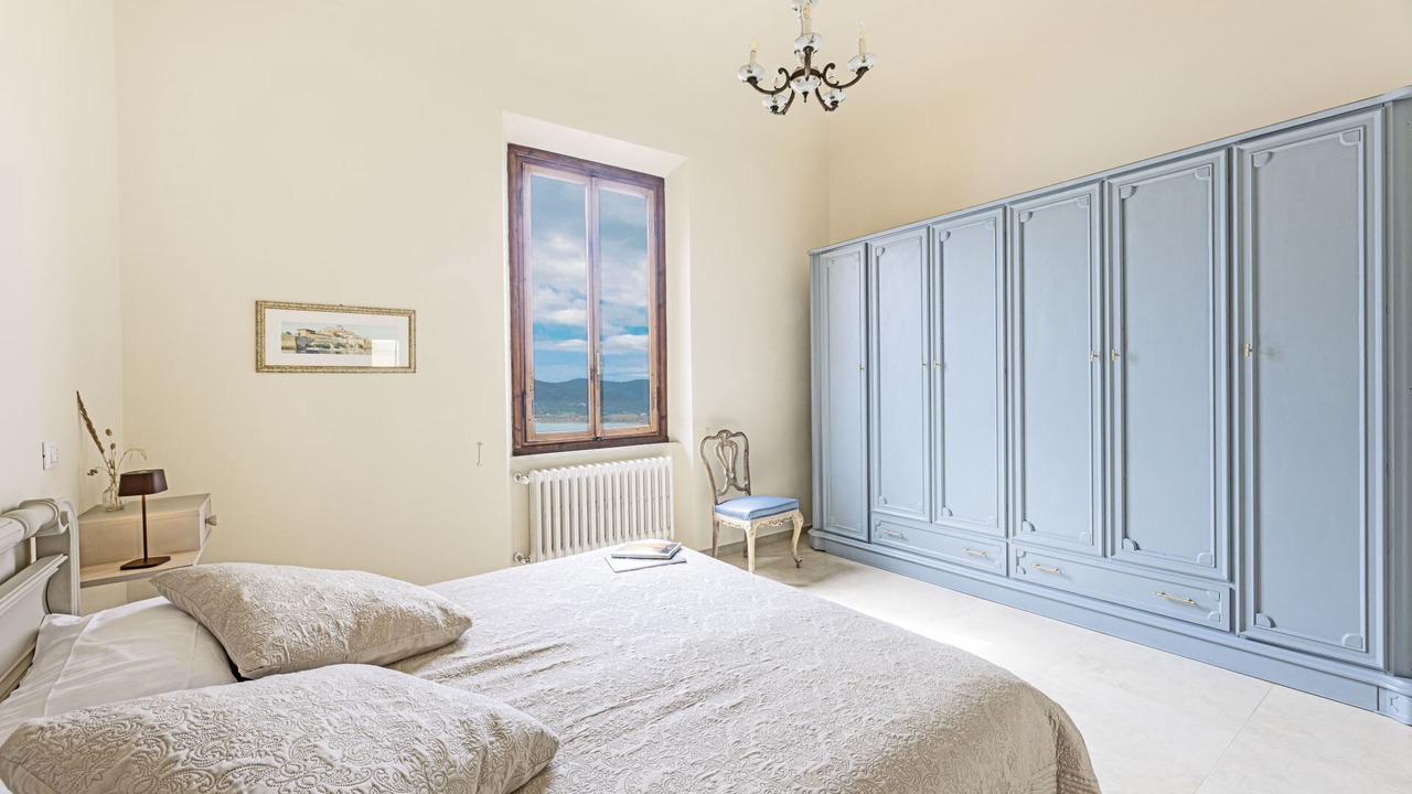 Photo of Bedroom in Portoferraio Old Town