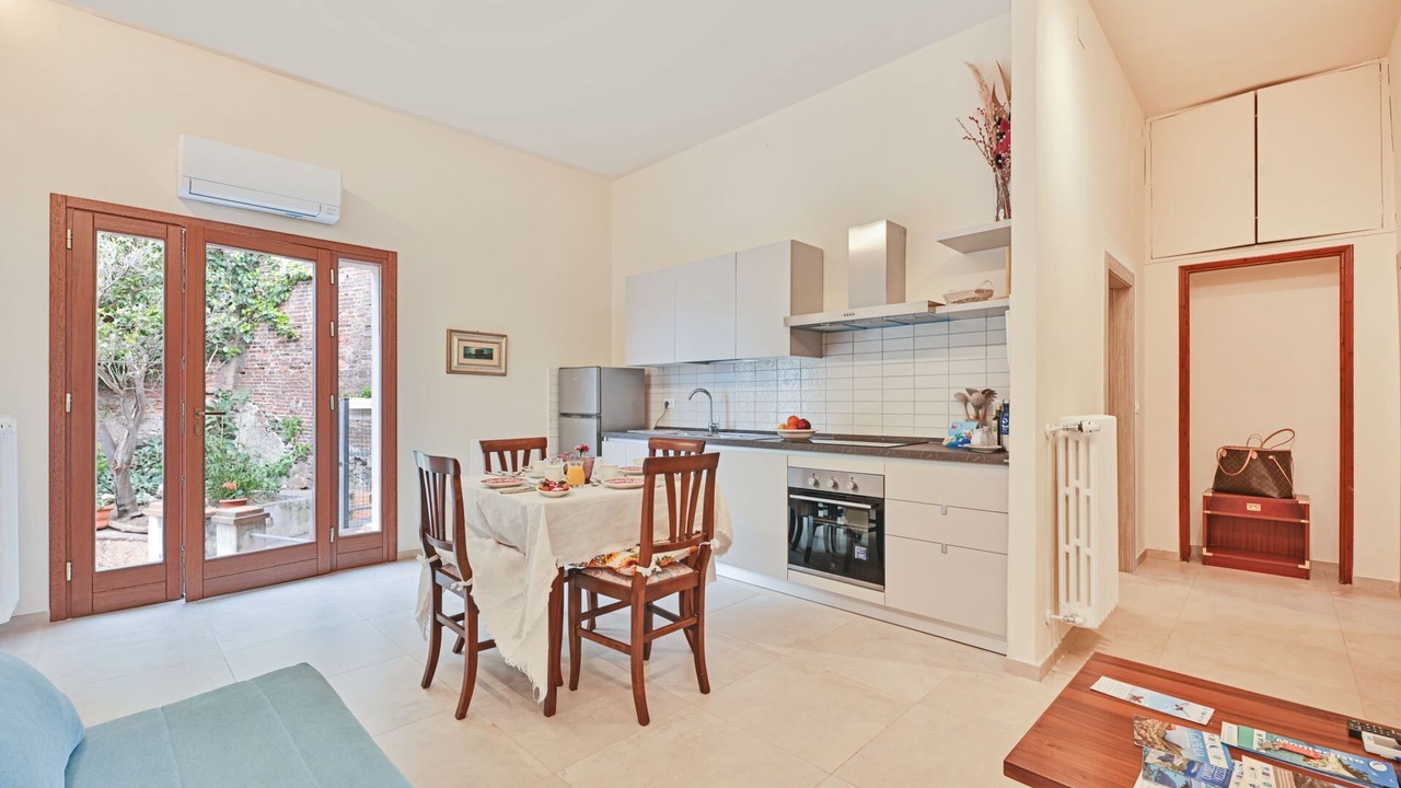 Photo of Kitchen in Portoferraio Old Town