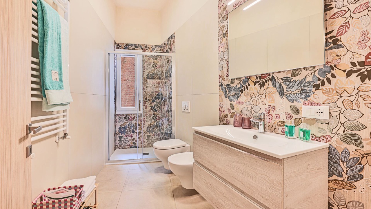 Photo of Bathroom in Portoferraio Old Town