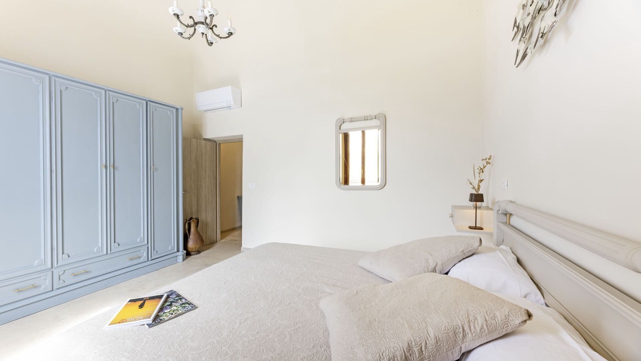 Photo of Bedroom in Portoferraio Old Town