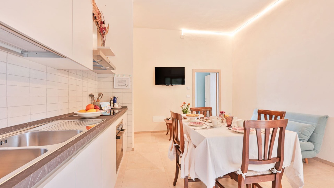 Photo of Kitchen in Portoferraio Old Town