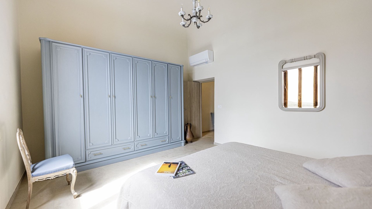 Photo of Bedroom in Portoferraio Old Town