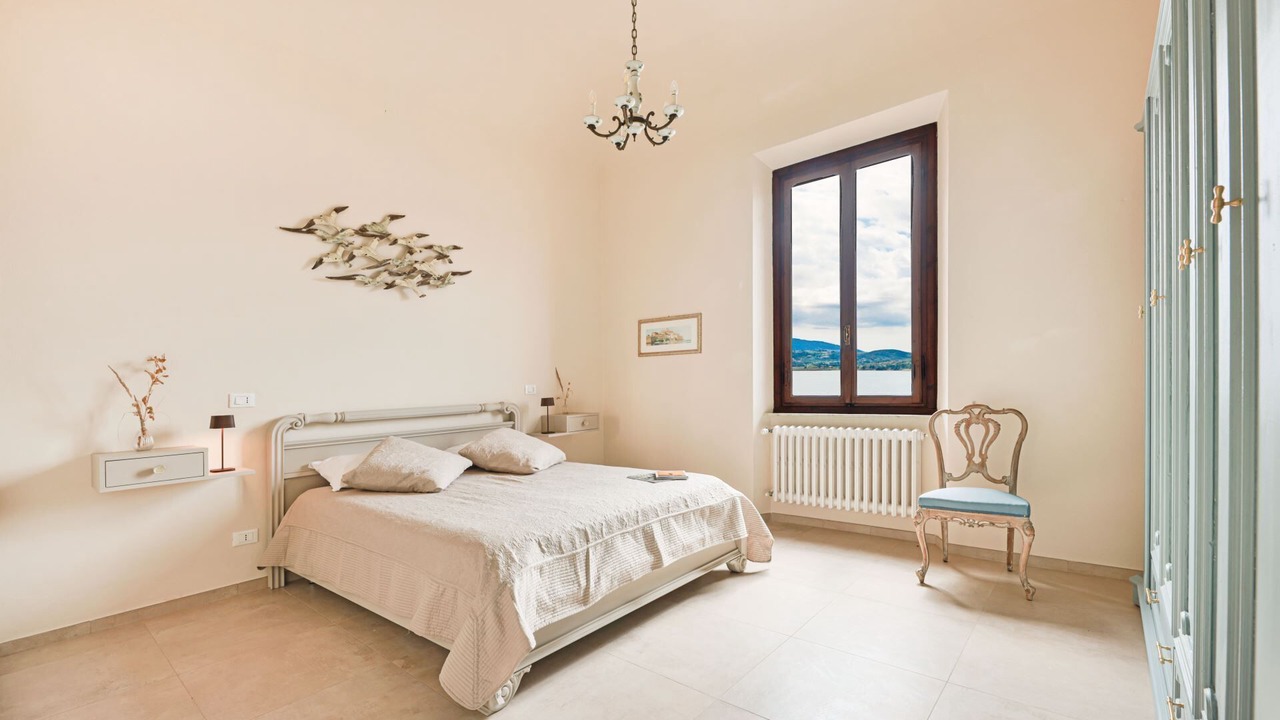 Photo of Bedroom in Portoferraio Old Town