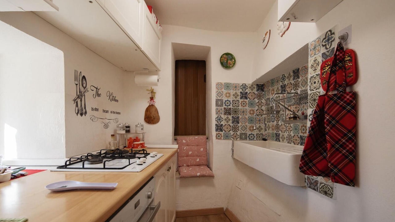 Photo of Kitchen in Precetto