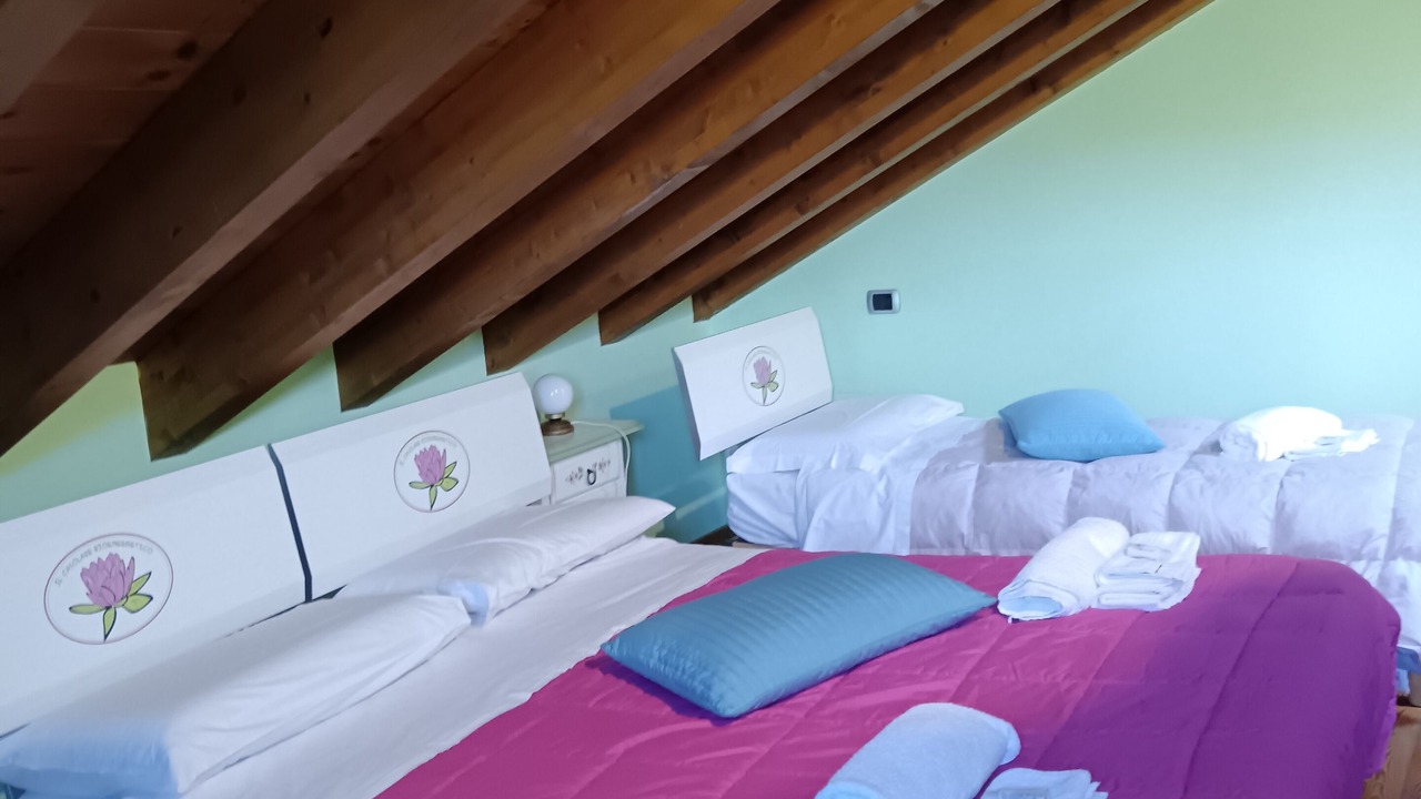 Photo of Bedroom in Albareto