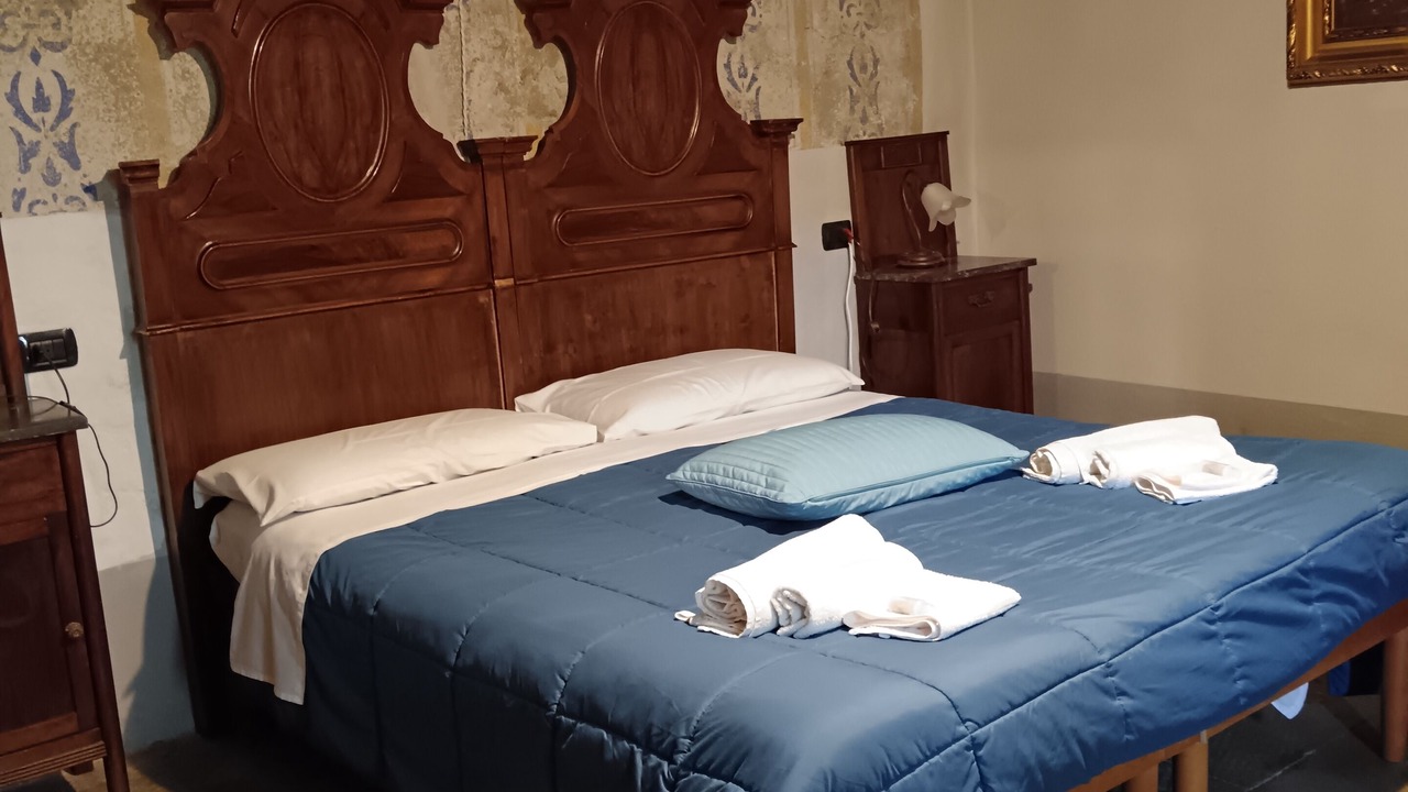 Photo of Bedroom in Albareto
