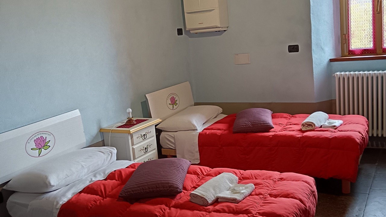 Photo of Bedroom in Albareto