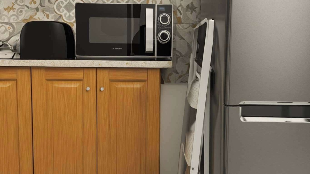 Photo of Kitchen in Prenestino-Centocelle