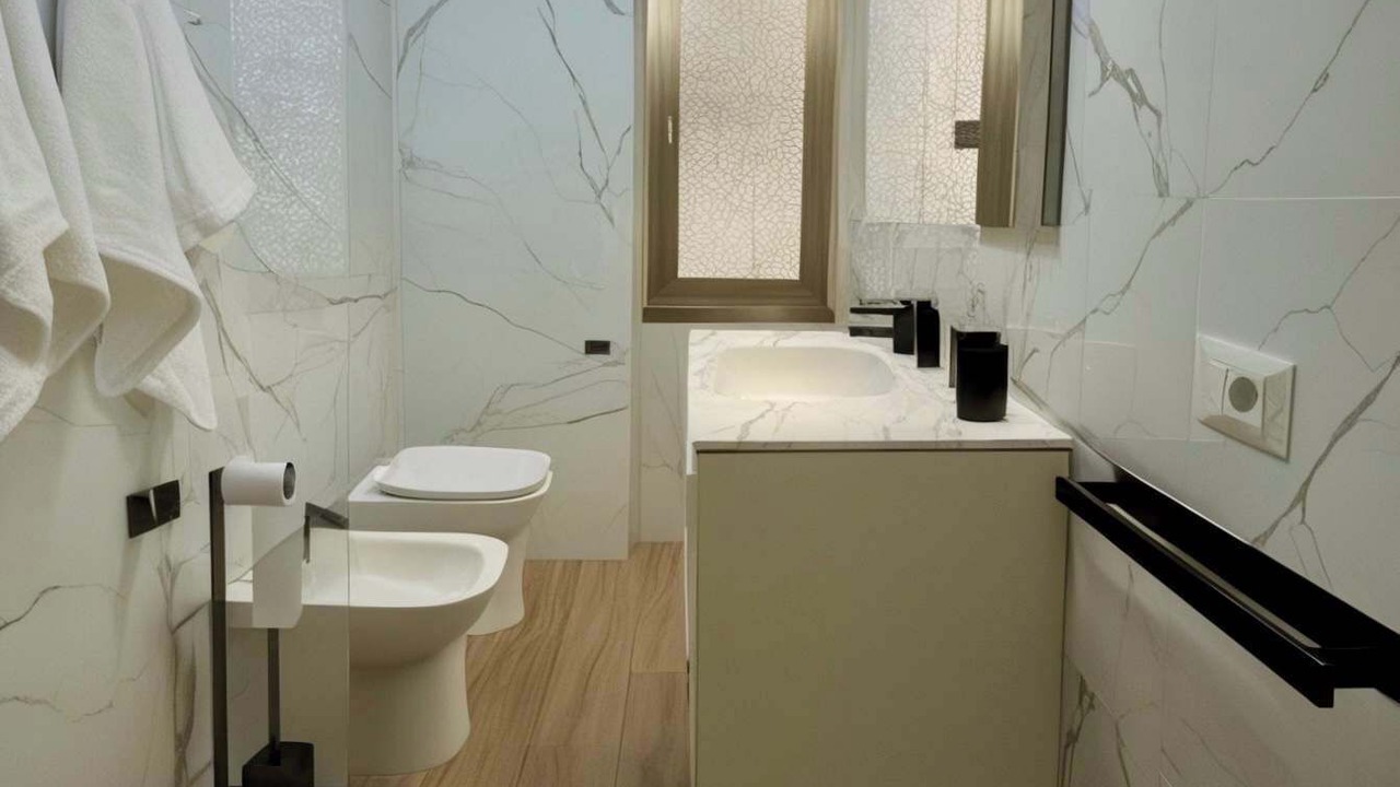 Photo of Bathroom in Prenestino-Centocelle