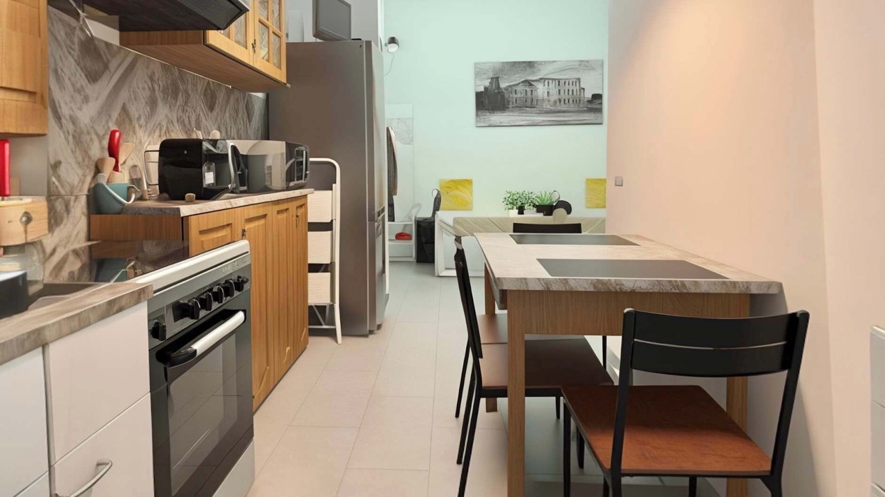 Photo of Kitchen in Prenestino-Centocelle