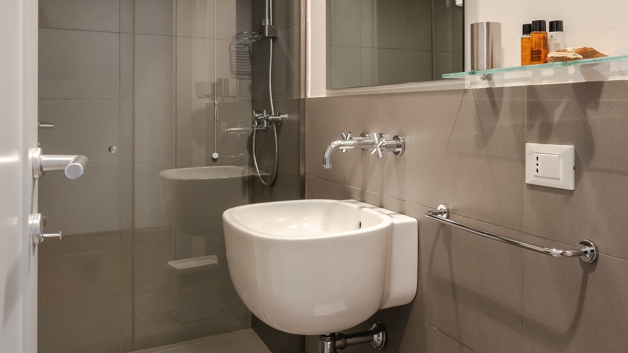 Photo of Bathroom in Cortona