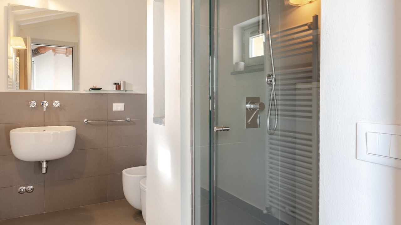 Photo of Bathroom in Cortona