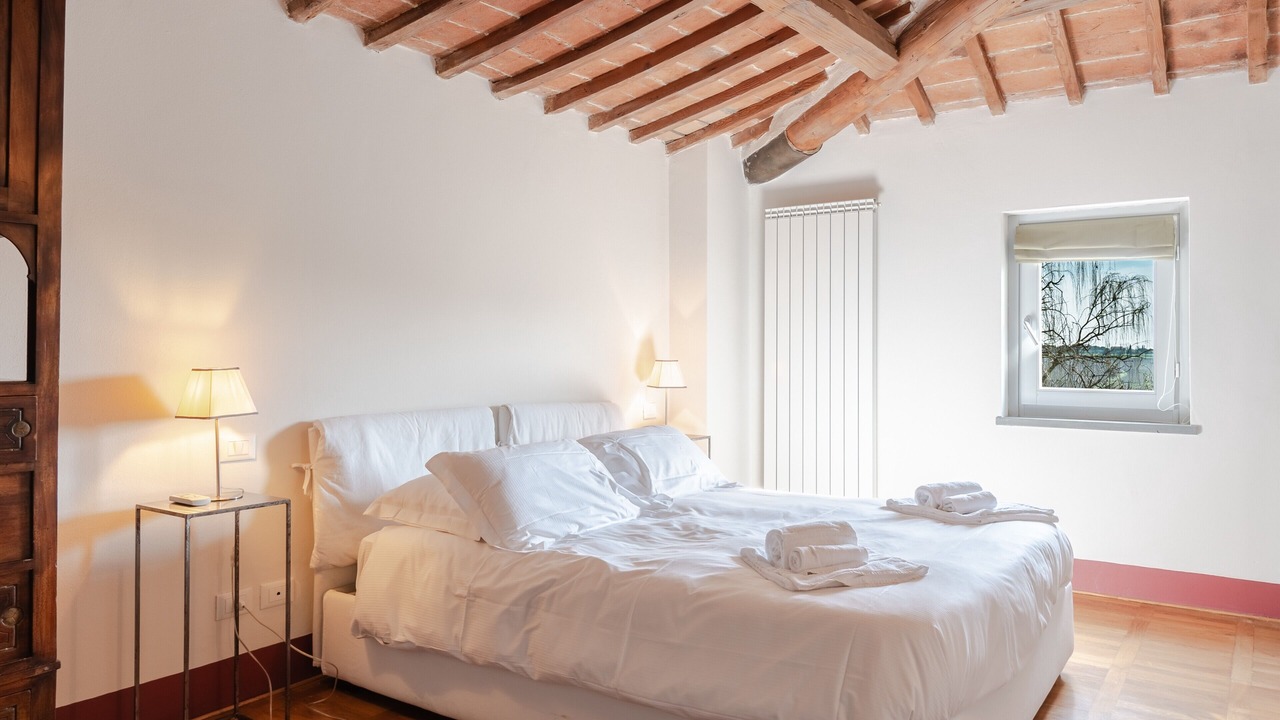 Photo of Bedroom in Cortona